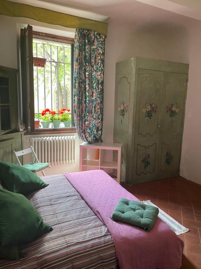 B&B Alla Corte Dei Medici Florencia Exterior foto