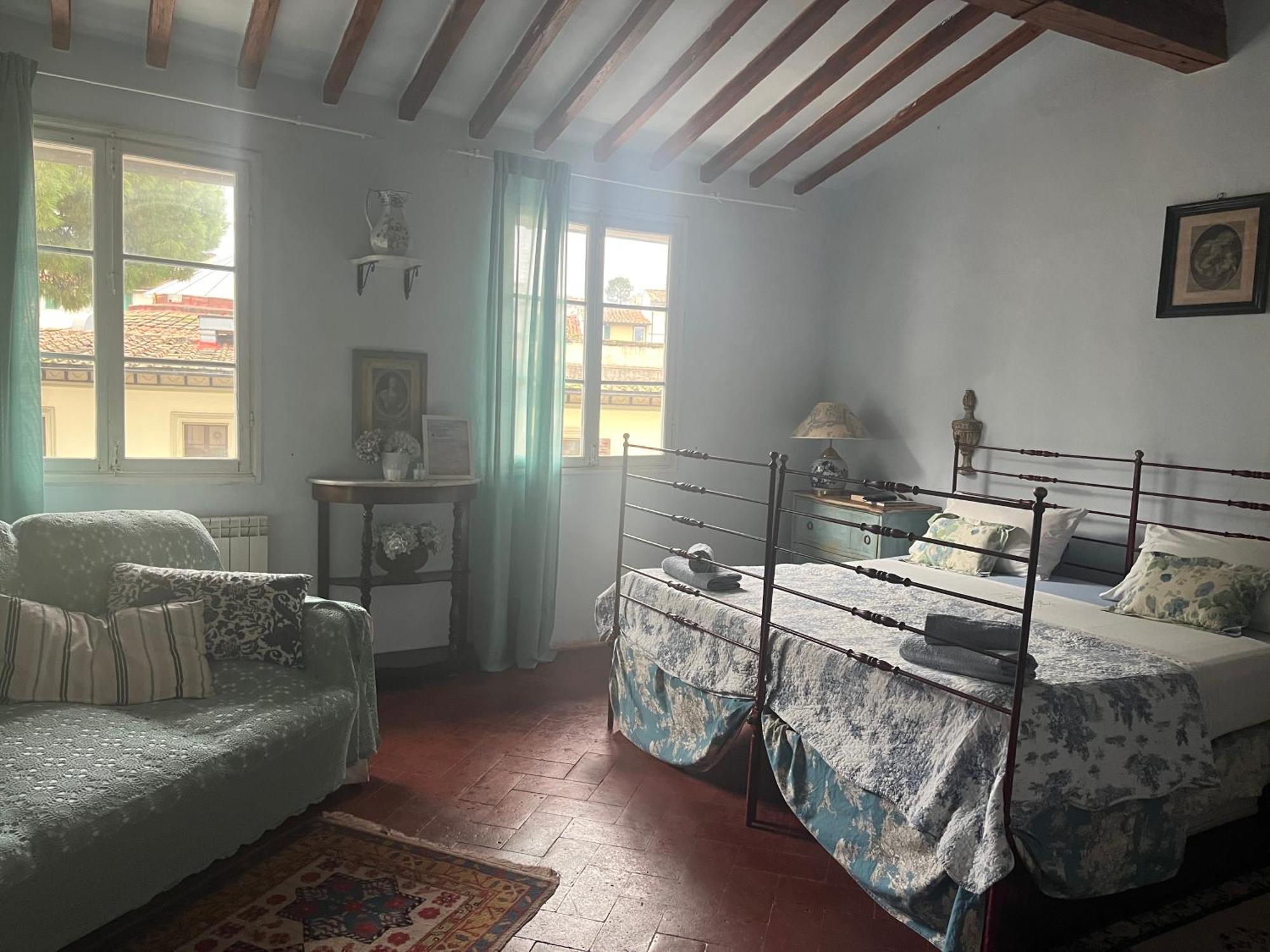 B&B Alla Corte Dei Medici Florencia Exterior foto