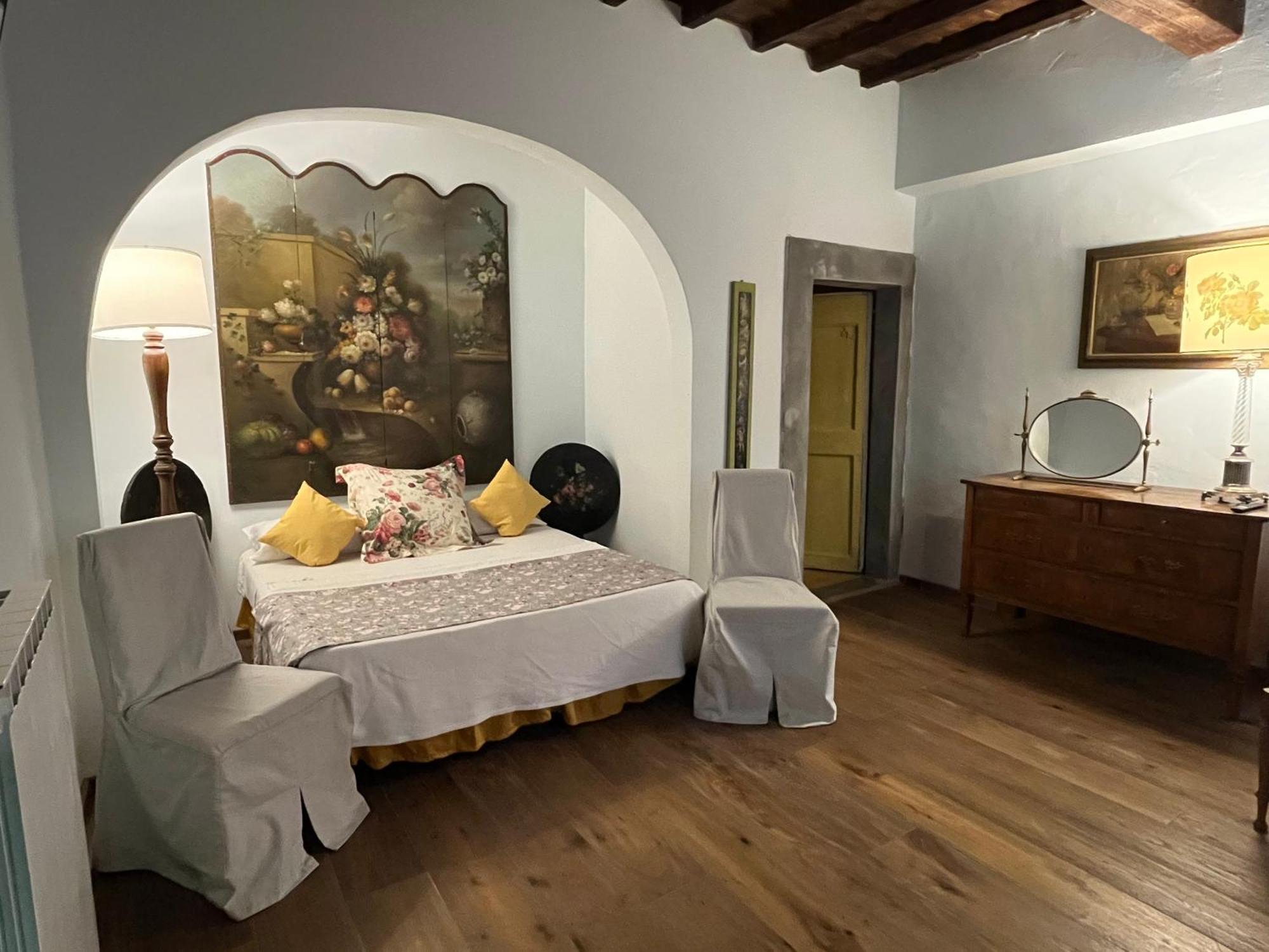 B&B Alla Corte Dei Medici Florencia Exterior foto